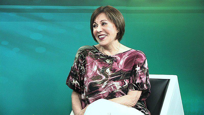 ¿No te imaginas en quién se inspiró Yvonne Frayssinet para su personaje de "Travesuras del Corazón"?