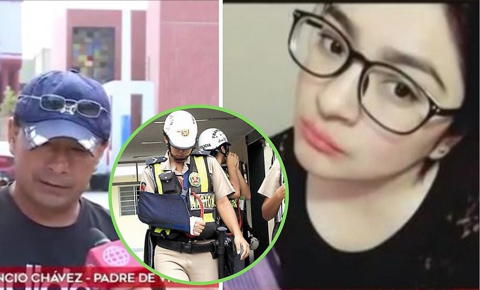âPadre de mujer asesinada en Pisco denuncia que policÃ­as le dijeron: âa nosotras nos hacen perder tiempoâ (VIDEO)