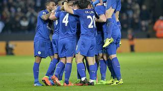 Premier League: Leicester vence 3-1 a Liverpool, tras "camita" a Ranieri