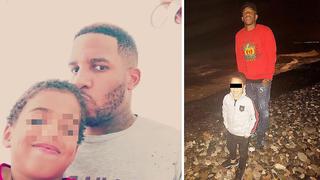 ​Muestran foto inédita de Jefferson Farfán y es igualito a su hijo menor