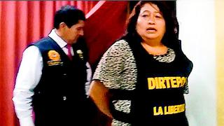 La Libertad: jueza liberó a 12 integrantes de banda delictiva