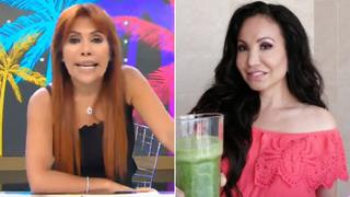 Magaly Medina revela la sustancia que Janet Barboza se habría inyectado en el rostro│VIDEO