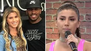  Yahaira Plasencia sobre su “amistad” con Jefferson Farfán: “o sea, ¿nos tenemos que esconder?”│VIDEO