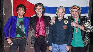 Rolling Stones congregó 1,2 millones de personas en La Habana