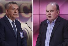 Daniel Urresti 28.1% y Rafael López Aliaga 25.9% para Alcaldía de Lima, según última encuesta de CPI