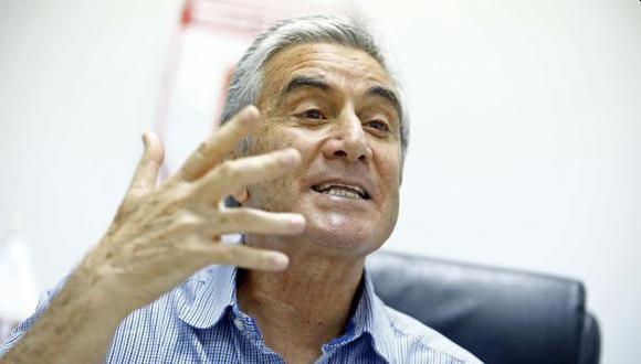 Juan Carlos Oblitas es director deportivo en la Federación Peruana de Fútbol desde enero del 2015. (Foto: GEC)