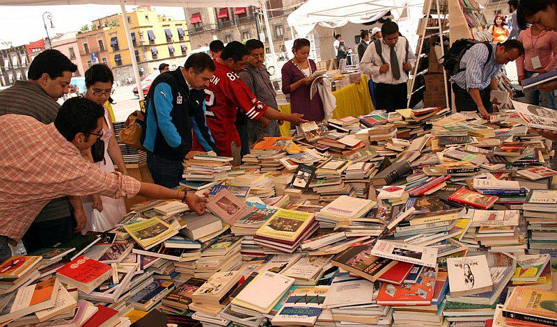 Editorial remata libros desde 9.90 soles 