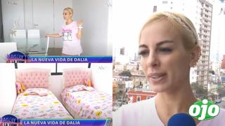 Dalia Durán muestra su nuevo departamento: “se siente más tranquilidad” │VIDEO