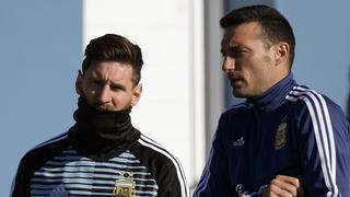 Lionel Scaloni confirma la presencia de Lionel Messi para enfrentar los partidos ante Paraguay y Perú