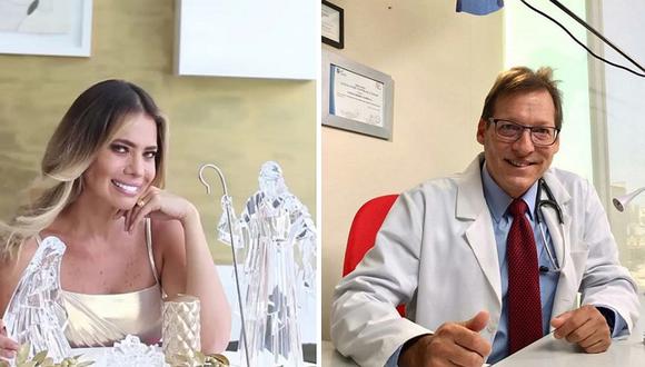 Laura Huarcayo regresa a la televisión con programa junto al doctor Tomás Borda (VIDEO)