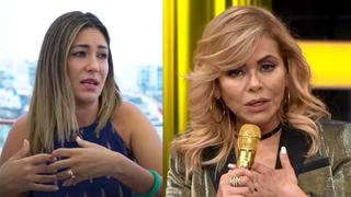 Tilsa Lozano admite que se “ha mordido la lengua” varias veces frente a Gisela Valcárcel en ‘El Gran Show’