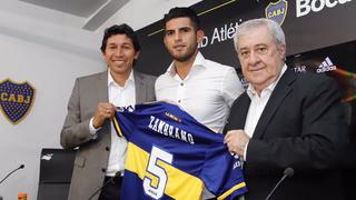 Zambrano se convirtió en refuerzo de Boca Juniors: estos son todos los detalles del sonado fichaje del defensor peruano