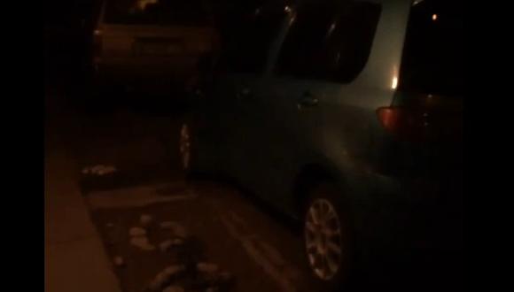 [VIDEO] Chilenos graban videos durante terremoto y los suben a Youtube
