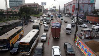 Aplazan cierre de la Carretera Central por obras de la Línea 2 del Metro