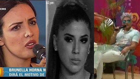 Rosángela Espinoza cuenta cómo sucedió la primera vez que fue 'agredida' por Yahaira Plasencia