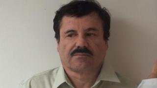 'El Chapo' Guzmán sufre de depresión y le regalan un ejemplar del Quijote 