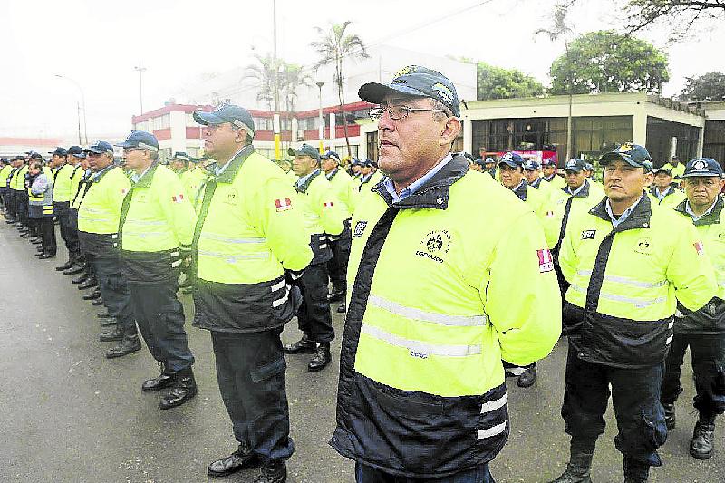 Serenos vestirán un mismo uniforme