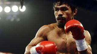 Manny Pacquiao: Me retiro del boxeo y mi combate contra Bradley será el último