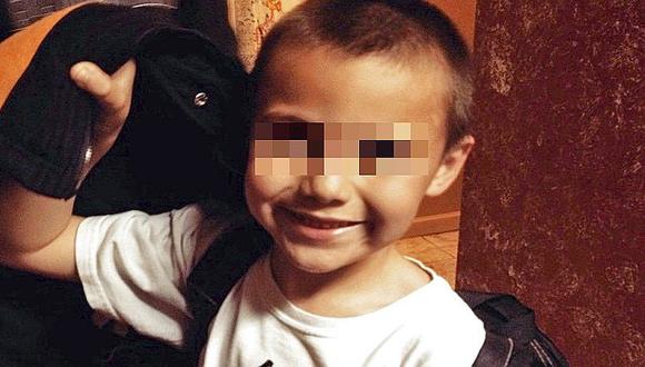 Niño de 10 años es torturado por su familia y muere después de 6 días (FOTOS)