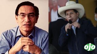 Vizcarra jura que no será parte del gobierno de Pedro Castillo: “me mantendré  al margen”
