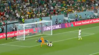 Gol de Davy Klaassen para el 2-0 en el Países Bajos vs. Senegal en el Mundial de Qatar 2022