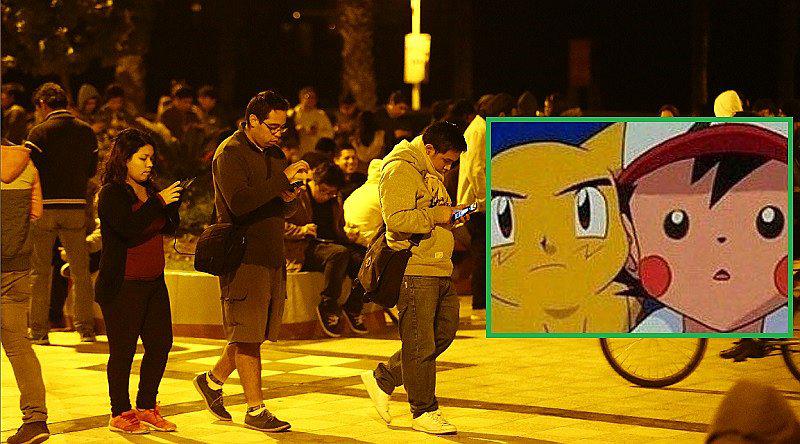 Pokémon Go: Jugadores no respetan norma de municipio de La Punta