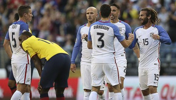 Copa América Centenario: Estados Unidos, de la mano de Dempsey, vence a Ecuador y está en semis [CRÓNICA Y FOTOS]