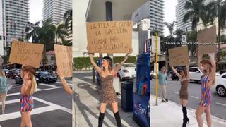 ¡Necesitan a Daddy Yankee! Mujer se hace viral por buscar “sugar daddy” que le pague la gasolina
