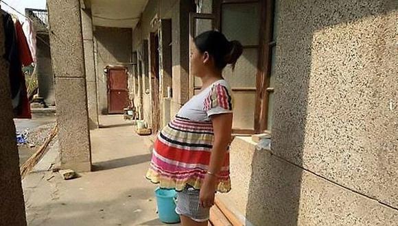 ​China: Mujer está embarazada ¡hace 17 meses! ¿Qué fue lo que pasó? [FOTOS]