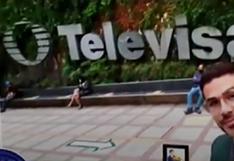 Joselito Carrera graba novela en Televisa sin alardear en redes sociales | VIDEO