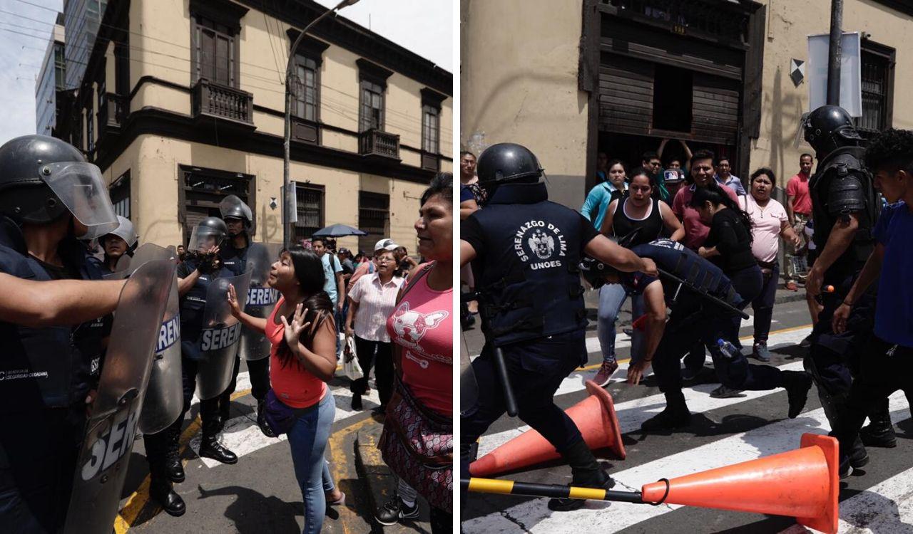 Fotos: Ángela Ponce