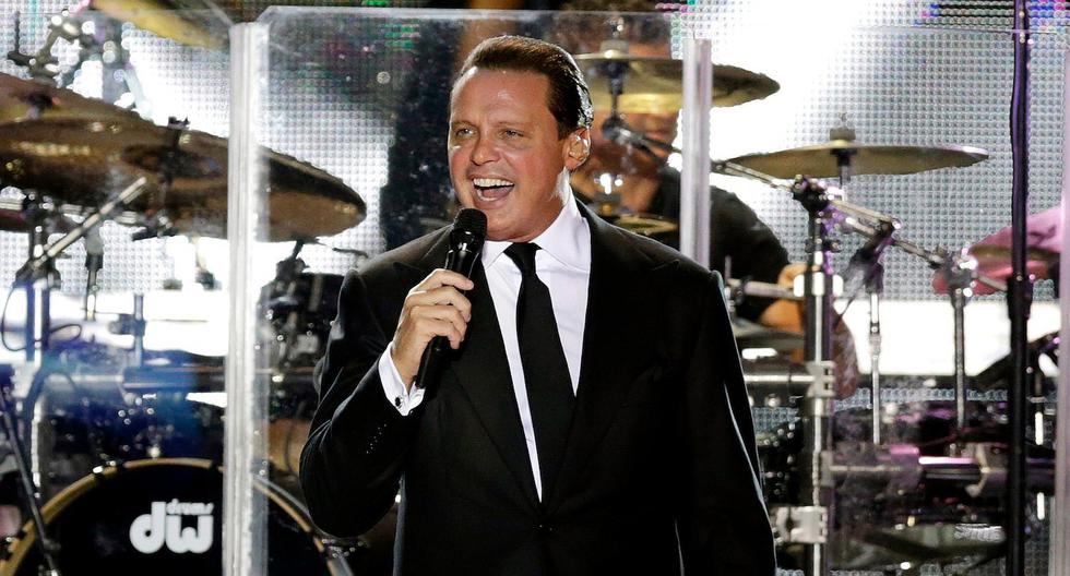 Luis Miguel reapareció en Nueva York y desata la locura entre miles de