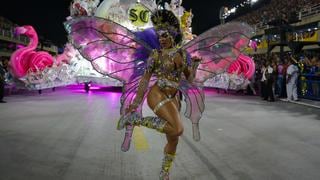 Regresó la fiesta con el Carnaval de Río tras 2 años de ausencia | FOTOS 