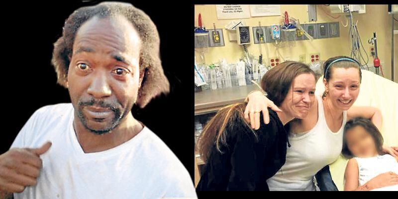 Charles Ramsey es el "héroe" de Cleveland