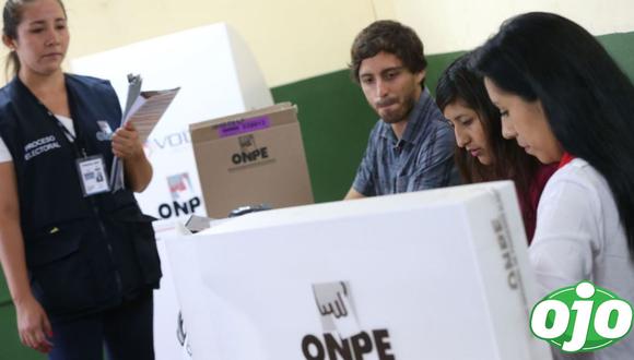 Ministro de Salud recordó que ya existen protocolos sanitarios aprobados para la realización de las elecciones en abril, acordadas con la ONPE. (Foto: Andina)
