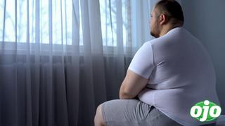 Obesidad: El 60% de los latinoamericanos aumentaron de peso a raíz de la pandemia