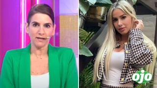 “Utiliza tu cerebro un poquito más”: Gigi Mitre aconseja a Jamila tras finalizar romance con Paz de la Barra