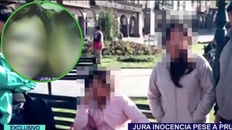¿Qué dijo mamá violadora sobre su pareja acusada de grabar los delitos? (VIDEO)