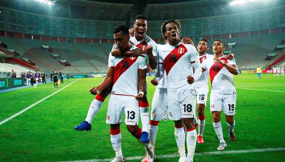 Perú perdió por 4-2 ante Brasil por la jornada 2 de las Eliminatorias rumbo a Qatar 2022. (Foto: Reuters)