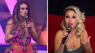 Angie Arizaga se molestó con Belén Estévez en ‘Divas EEG': “Tú tiene algo personal conmigo” | VIDEO