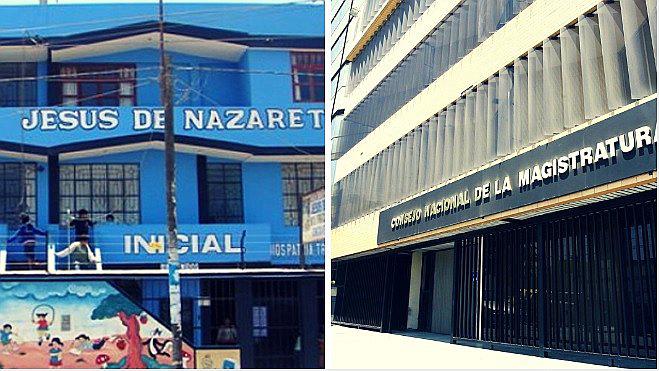 I.E. de Piura decide no participará en desfile de Fiestas Patrias por audios del CNM