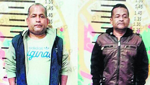 Callao: Caen hermanos acusado de extorsionar por encargo de reos 