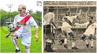 "Cachito Ramírez", el héroe de La Bombonera recuerda sus dos goles frente a Argentina 