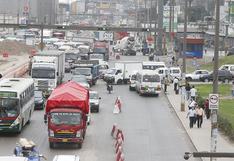 Piden a Municipalidad de Lima incluir la Carretera Central en 'Pico y placa’ para camiones