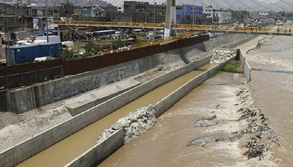 ¡Alerta! Mira a qué distritos afectó el desborde del río Huaycoloro (FOTOS)