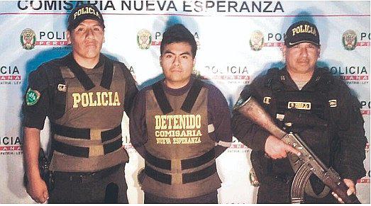 Adolescente de 16 años se salva de ser violada por mototaxista 