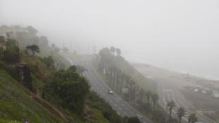 Costa peruana continuará registrando bajas temperaturas nocturnas