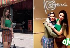 Jamila Dahabreh: PromPerú niega que modelo represente al Perú en la Expo Feria Dubai