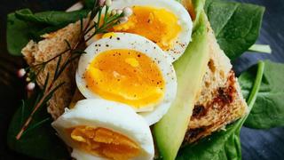 Comer para vivir:  La grasa del huevo