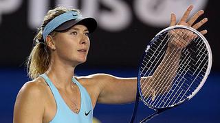 Maria Sharapova tiene luz verde para volver a las canchas